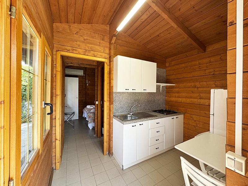 Villaggio La Bussola Paola Bagian luar foto