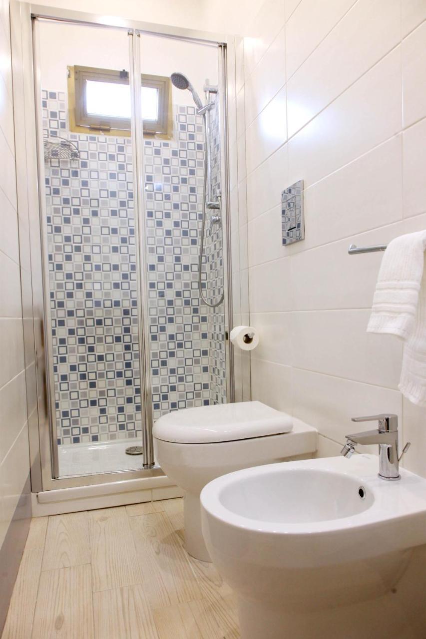 Villaggio La Bussola Paola Bagian luar foto