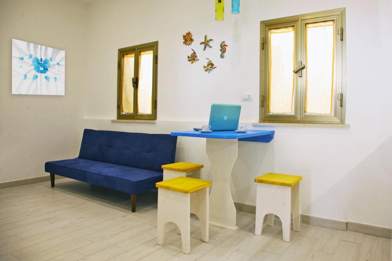 Villaggio La Bussola Paola Bagian luar foto